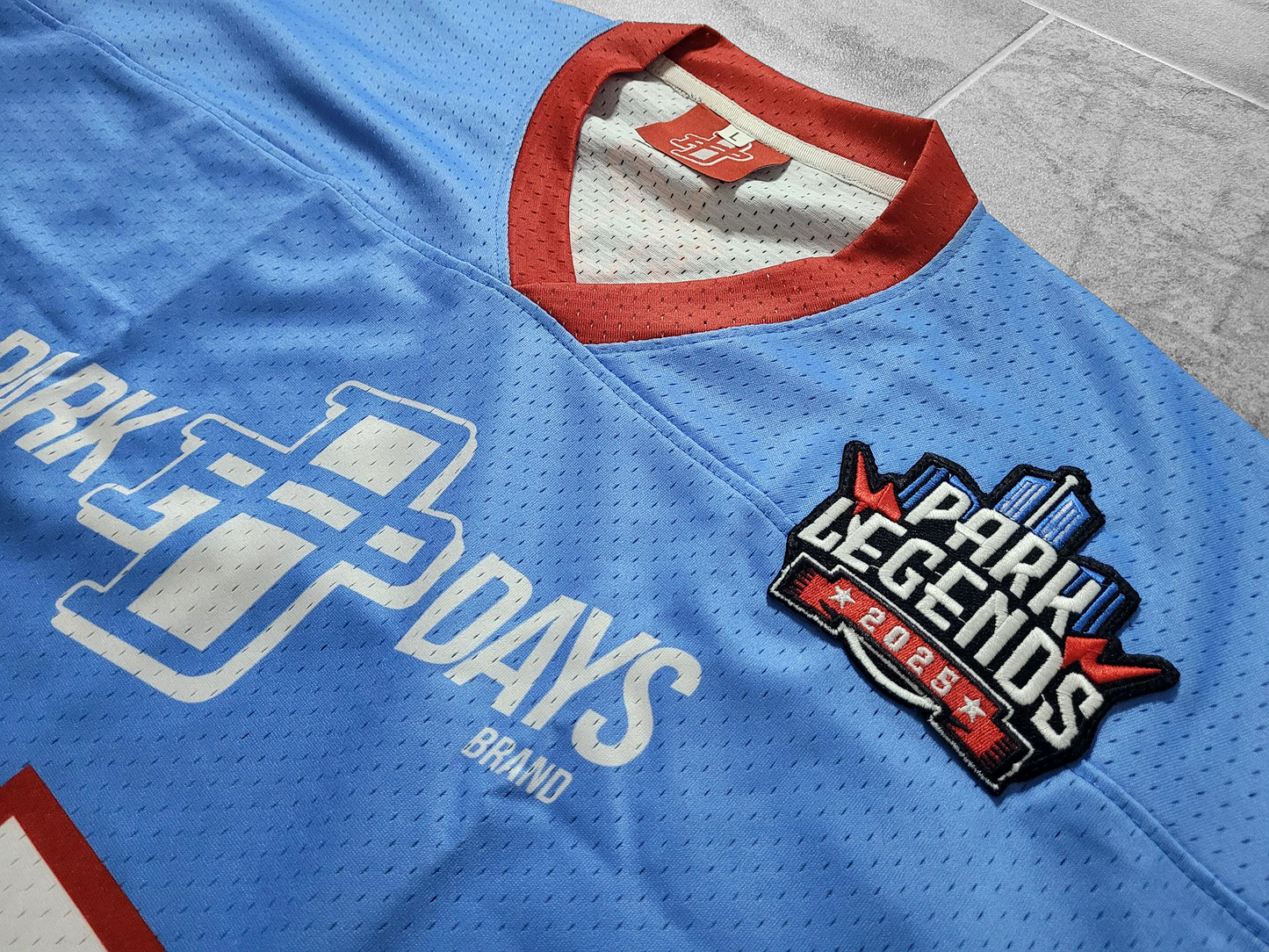 The "Home Turf 25" Jersey
