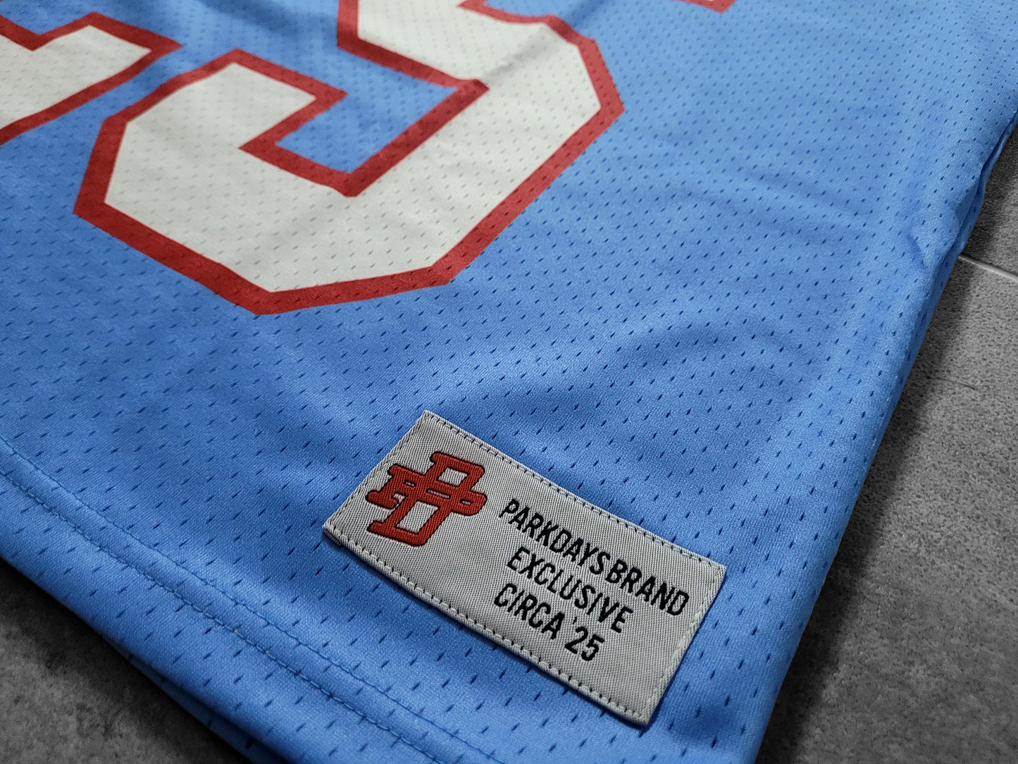 The "Home Turf 25" Jersey