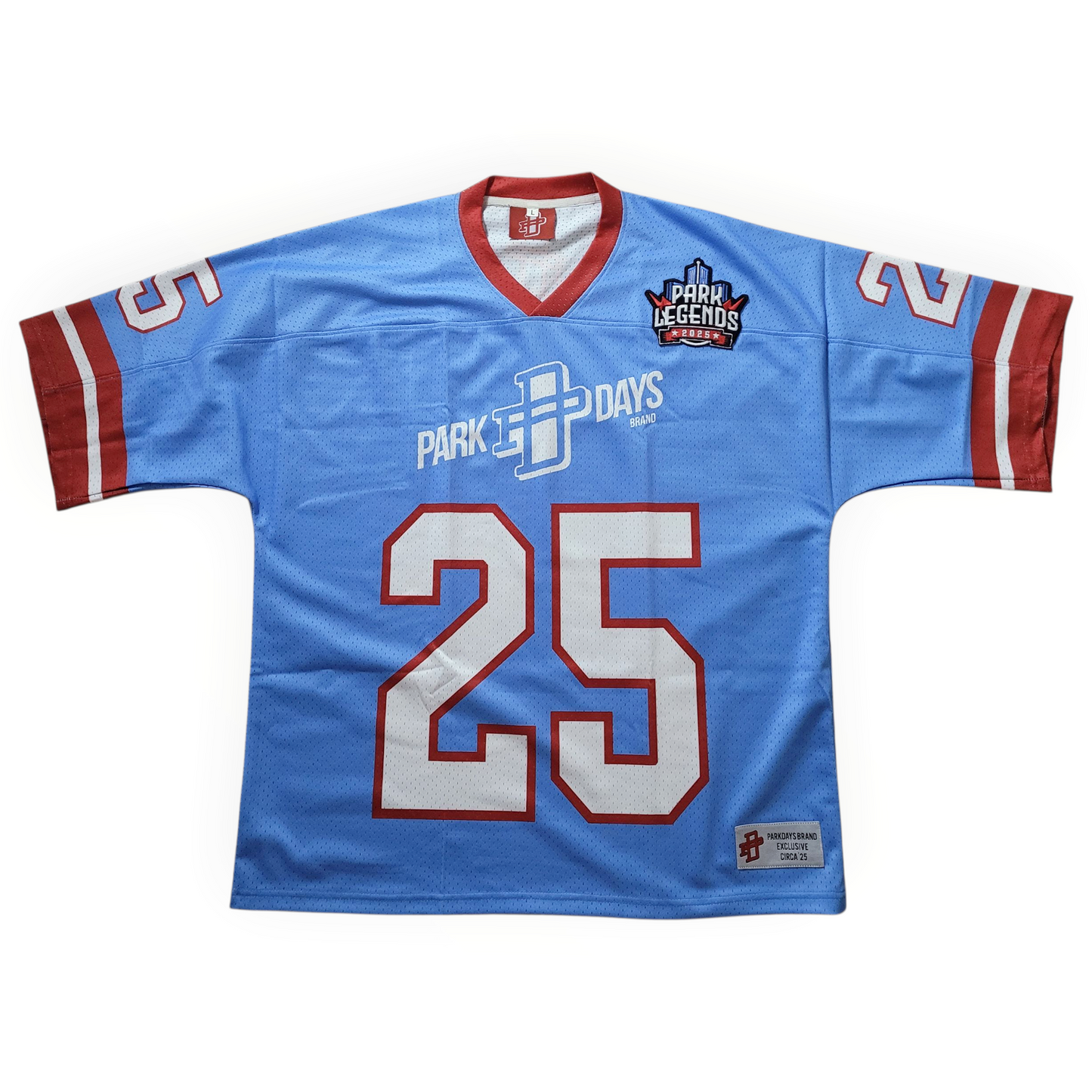 The "Home Turf 25" Jersey