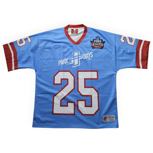 The "Home Turf 25" Jersey